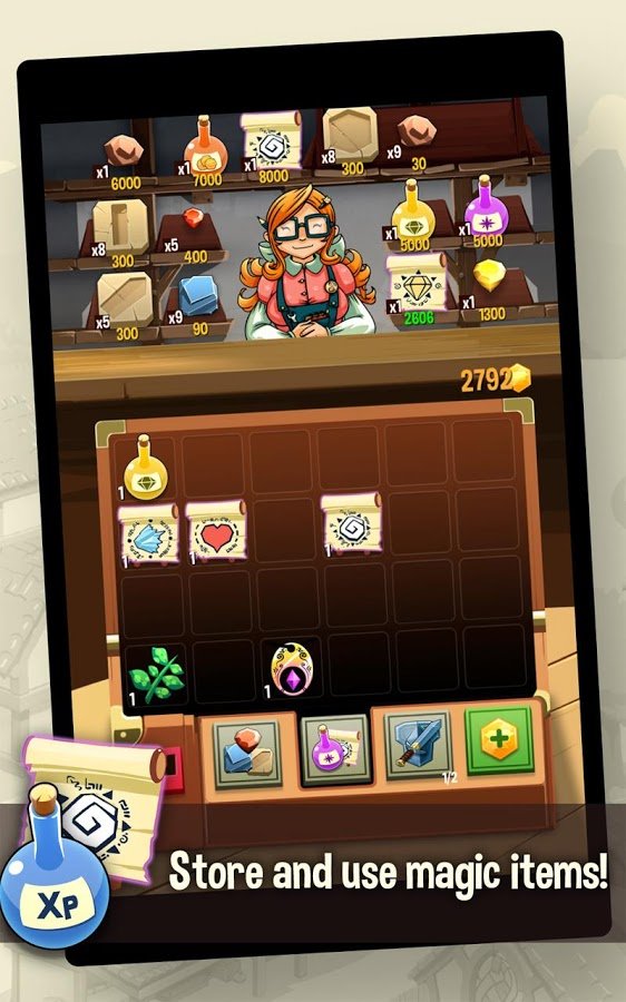 Puzzle Forge 2 — скриншот 4
