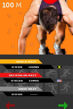 Decathlon 2012 — скриншот 4