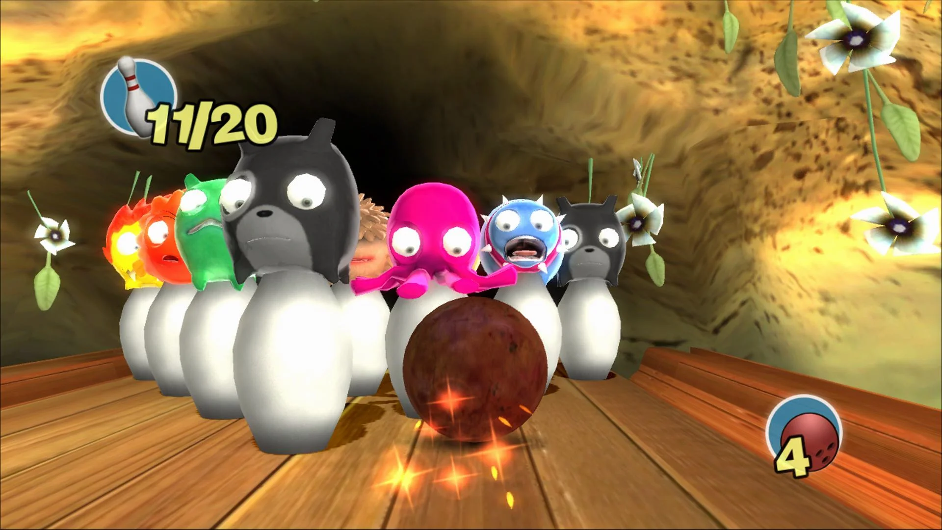 Squeeballs Party - кадр 3