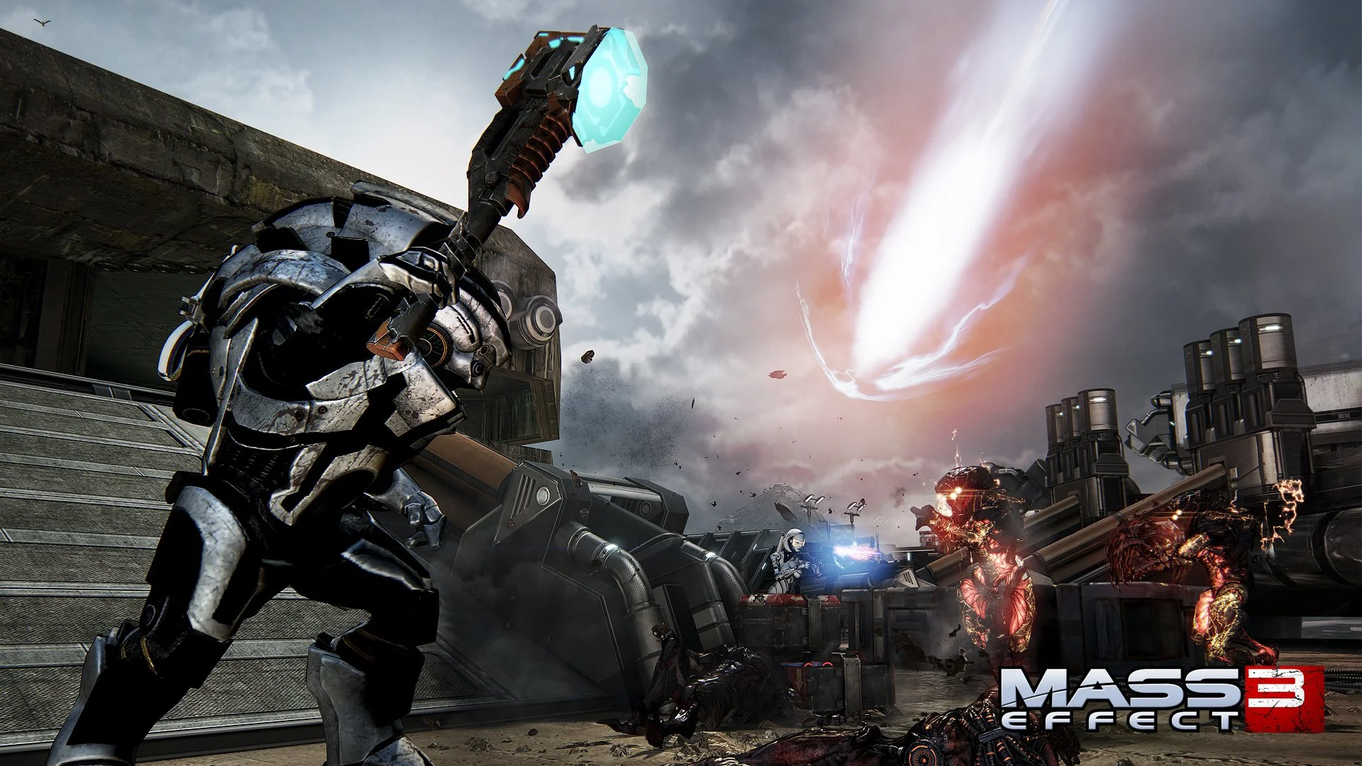 Mass Effect 3: Reckoning - кадр 3