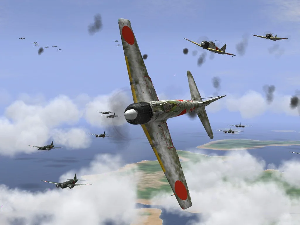 Курс на Окинаву - кадр 7