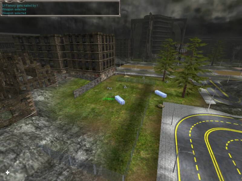 Civil Disturbance — скриншот 5