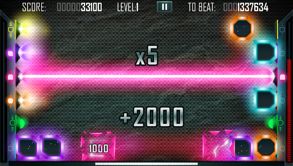 Surge Deluxe — скриншот 2