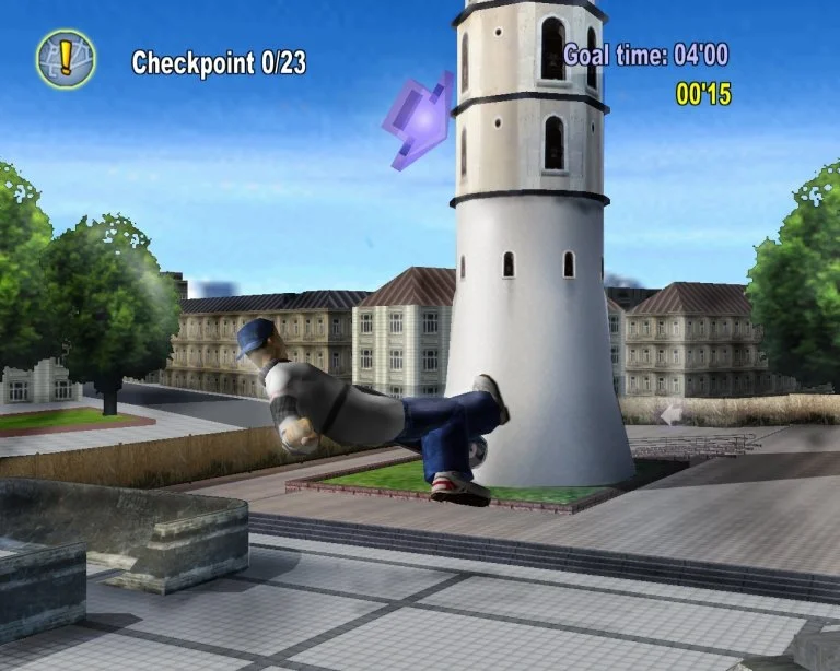 Skateboarding: Urban Tales - кадр 2