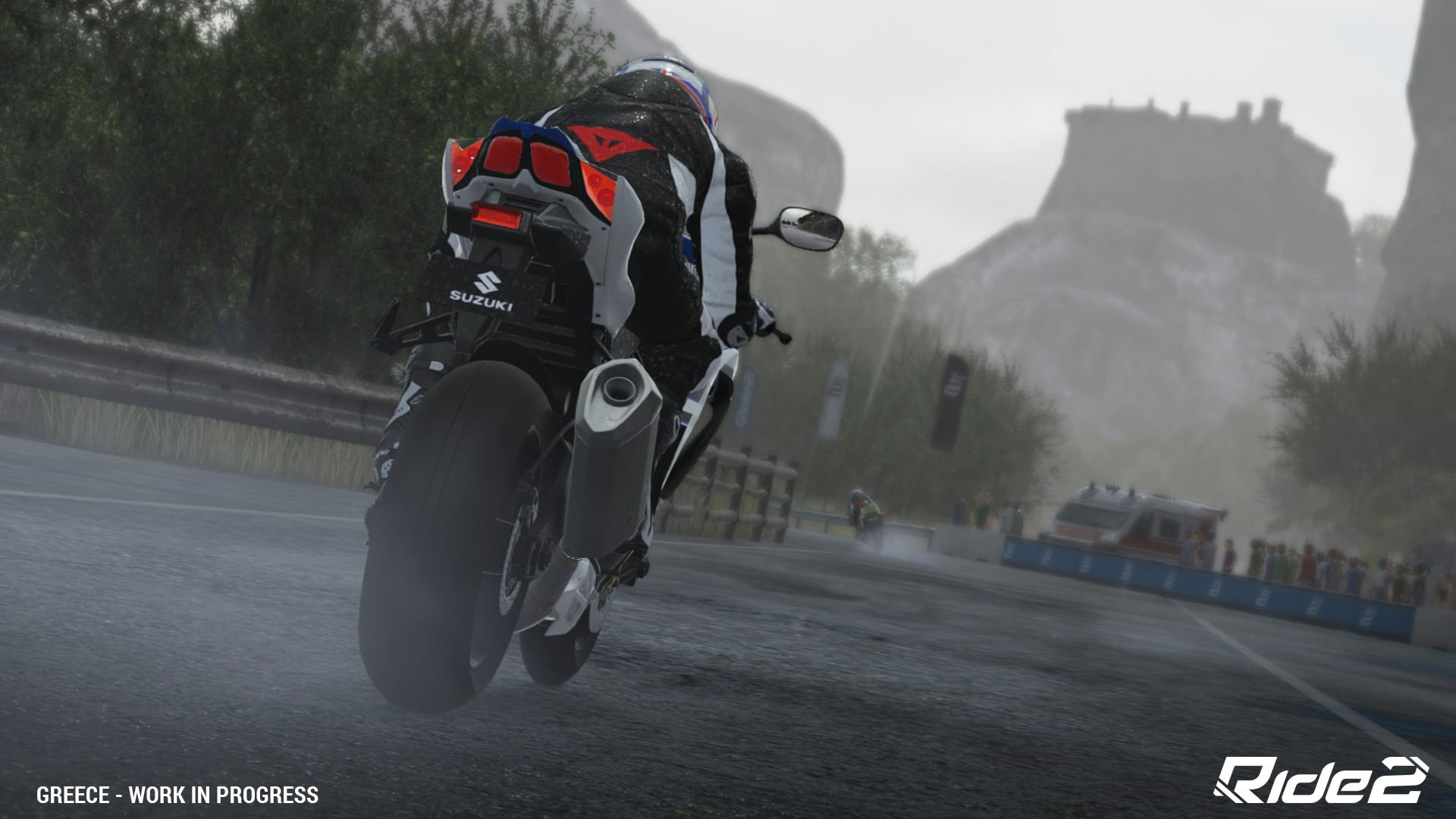 Ride 2 — скриншот 4