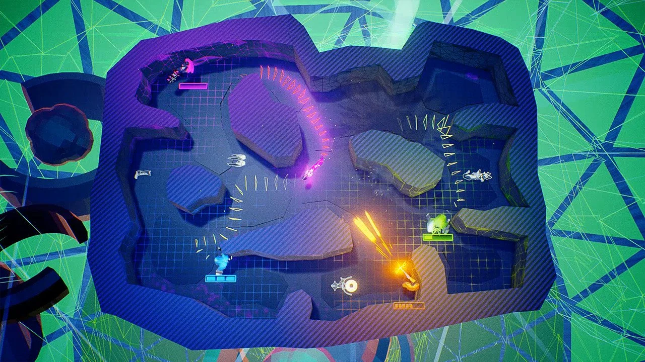 Fragmental - кадр 5