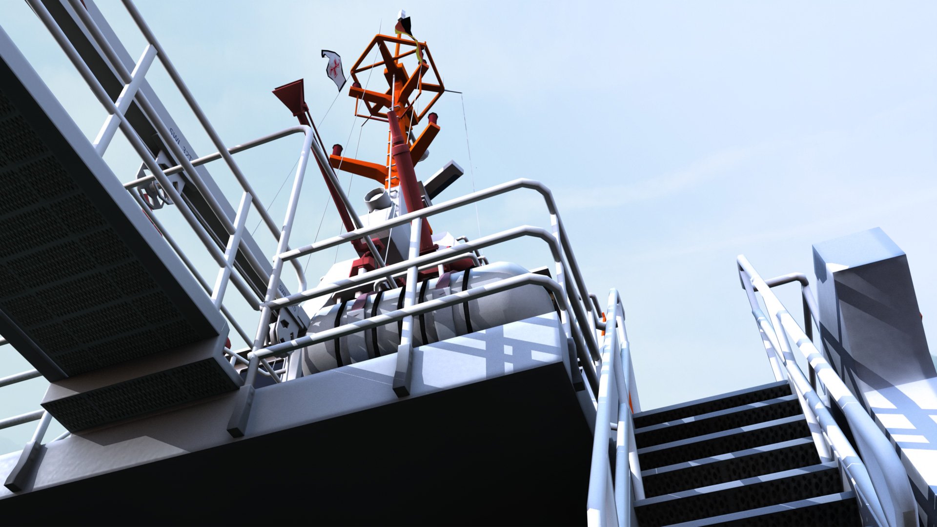 Ship Simulator: Maritime Search and Rescue — скриншот 7