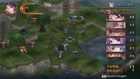 Blazing Souls Accelate - кадр 14