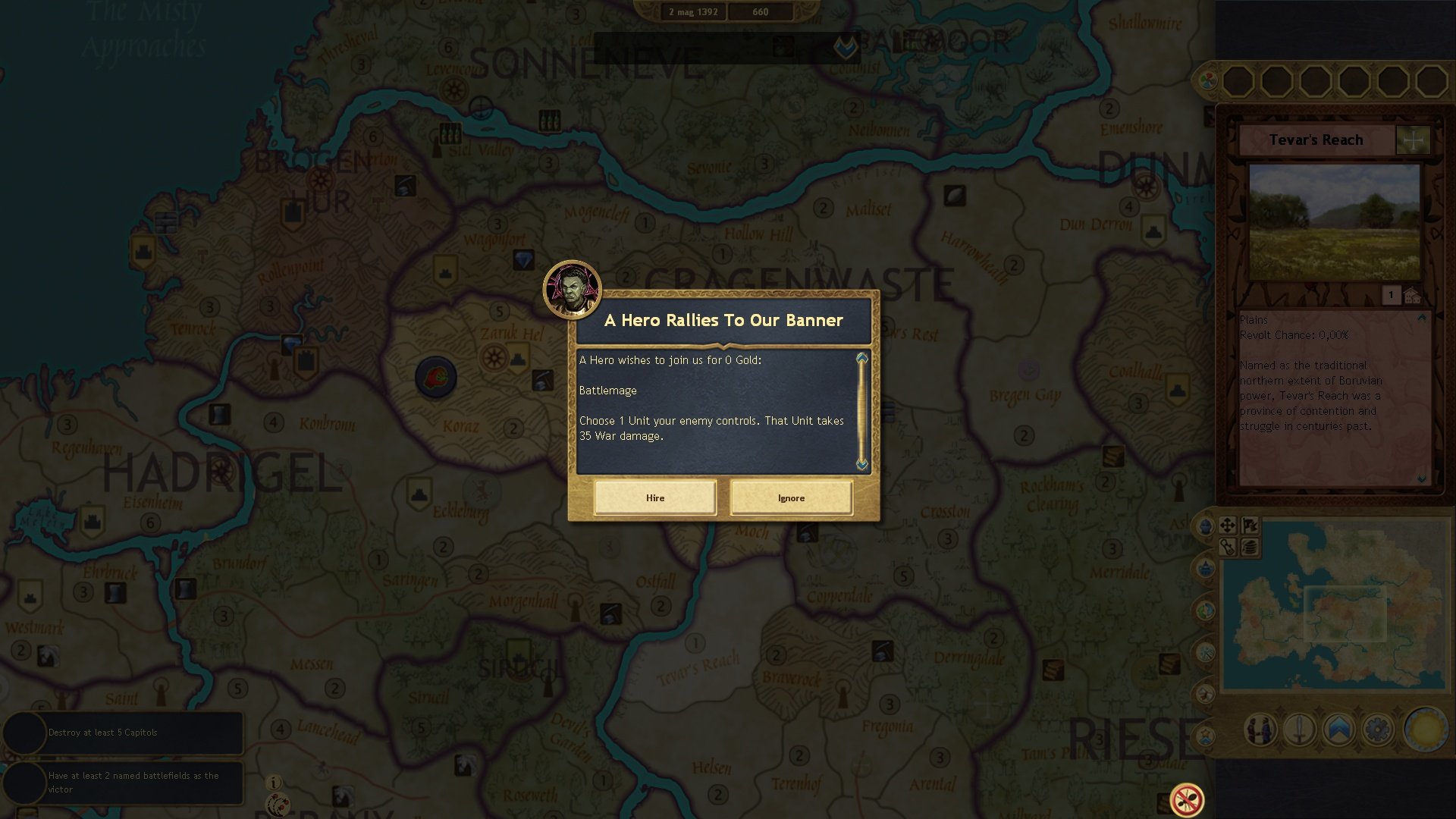 Sovereignty: Crown of Kings — скриншот 6