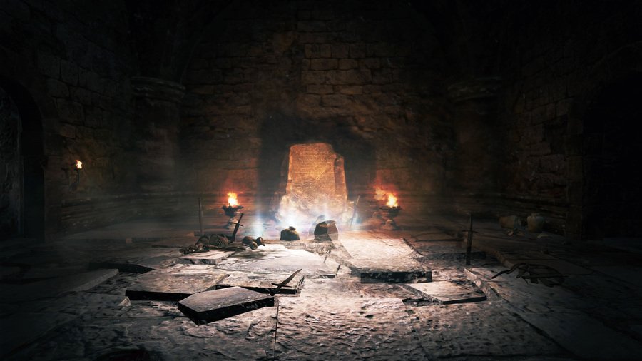 Dragon's Dogma: Dark Arisen — скриншот 1
