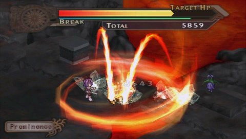 Blazing Souls Accelate — скриншот 4