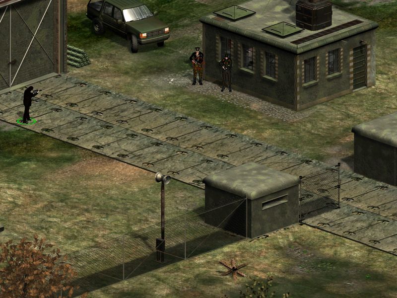 Rabid Dogs² — скриншот 2
