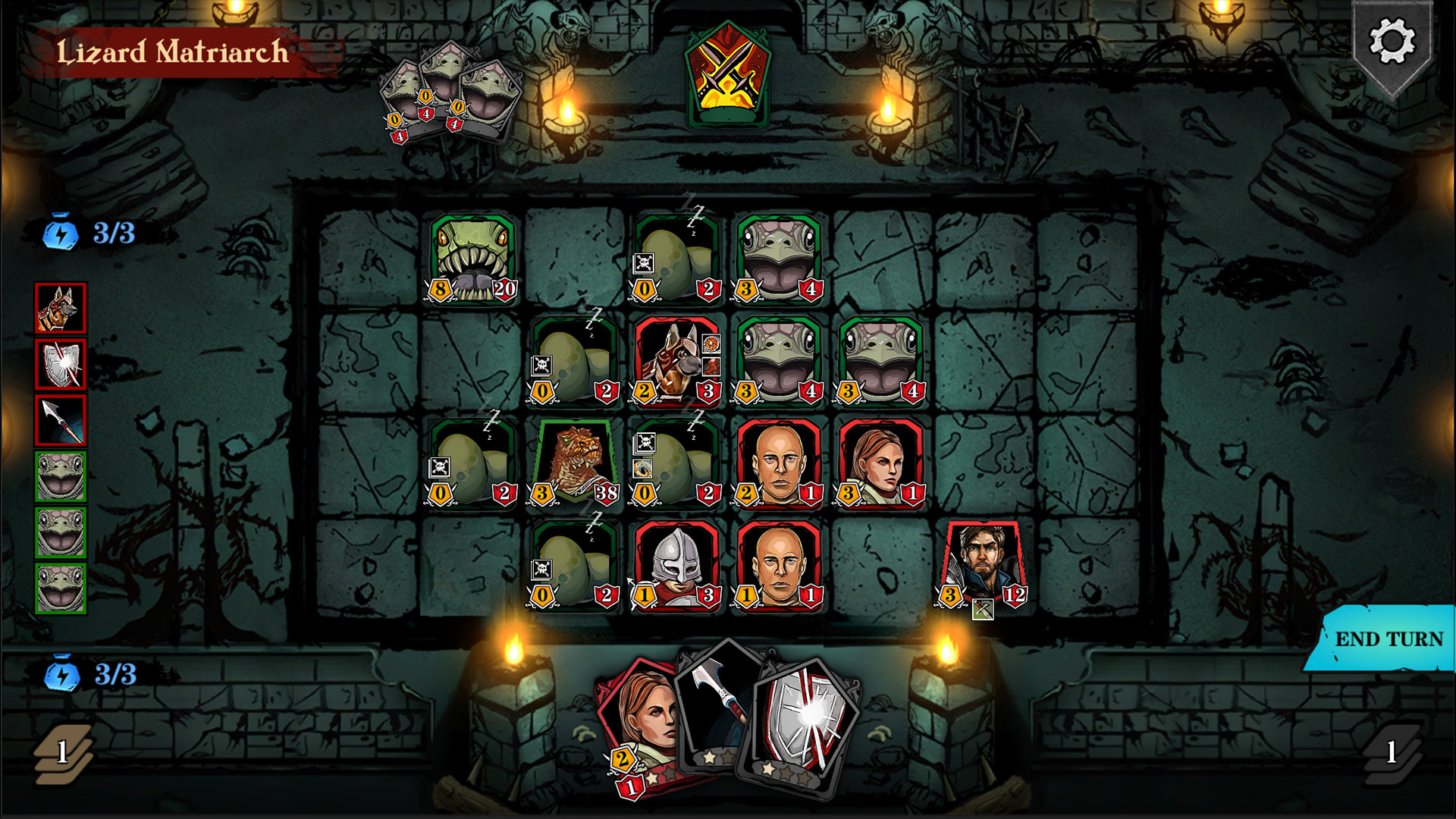 DungeonTop — скриншот 3
