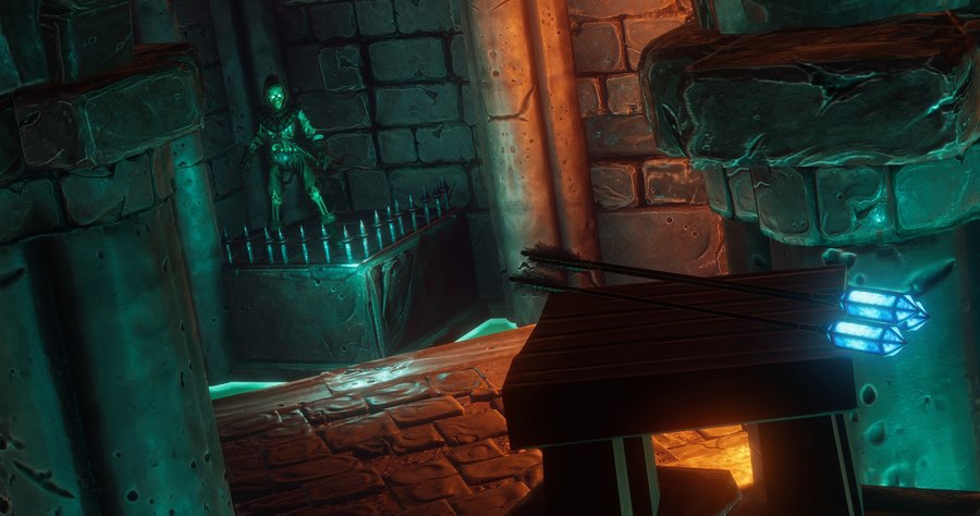 Underworld Ascendant — скриншот 3