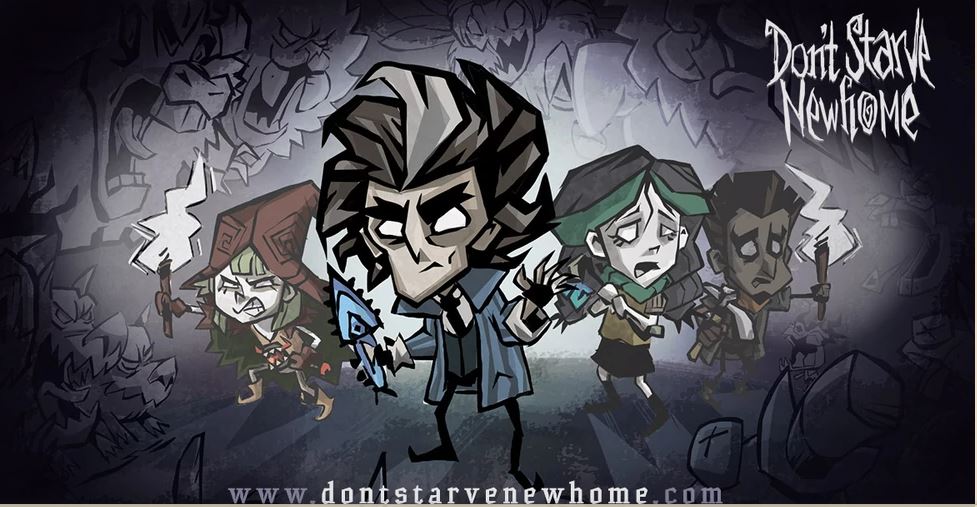 Don’t Starve: Newhome — скриншот 1