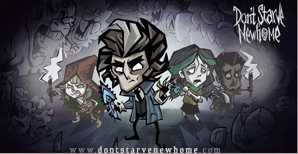 Don’t Starve: Newhome - кадр 1
