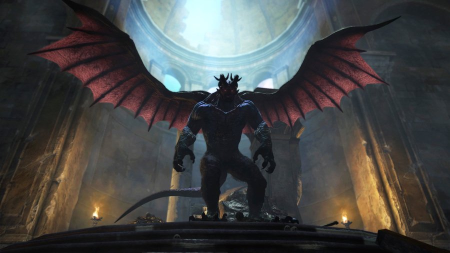 Dragon's Dogma: Dark Arisen — скриншот 5