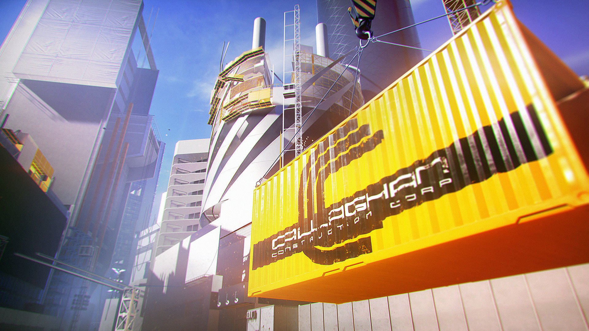 Mirror's Edge Catalyst — скриншот 3