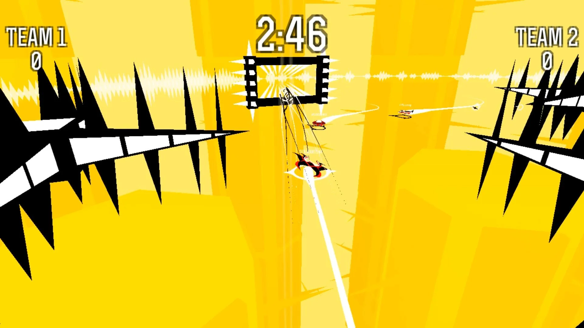 Go Go Electric Samurai - кадр 5