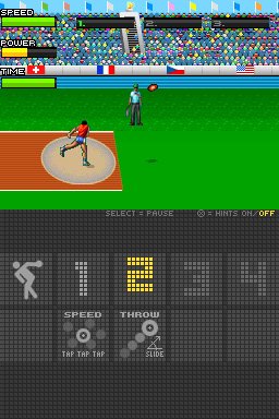 Decathlon 2012 — скриншот 1