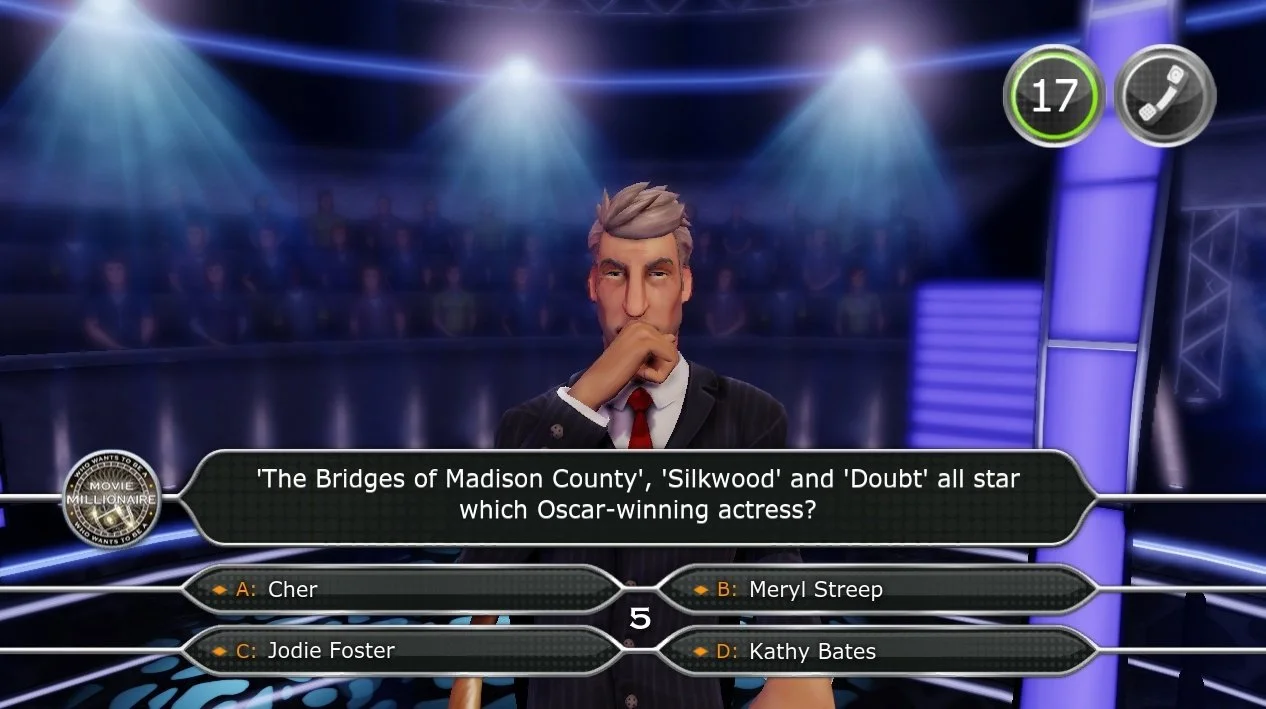 Who Wants to Be a Millionaire? Special Editions - кадр 13
