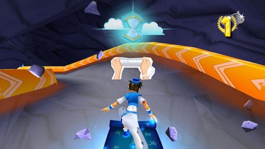 Aladdin Magic Racer — скриншот 7