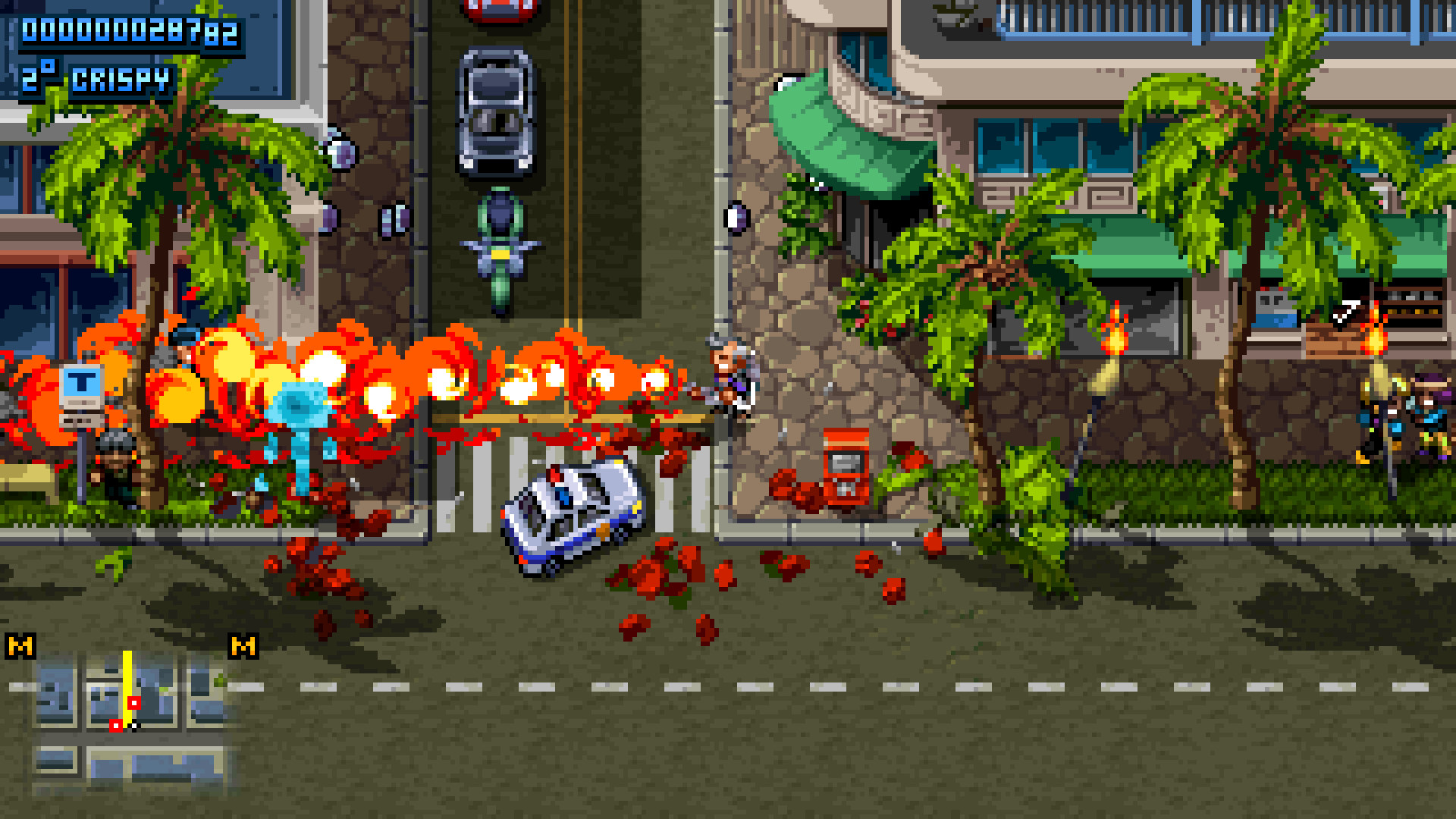 Shakedown Hawaii — скриншот 2
