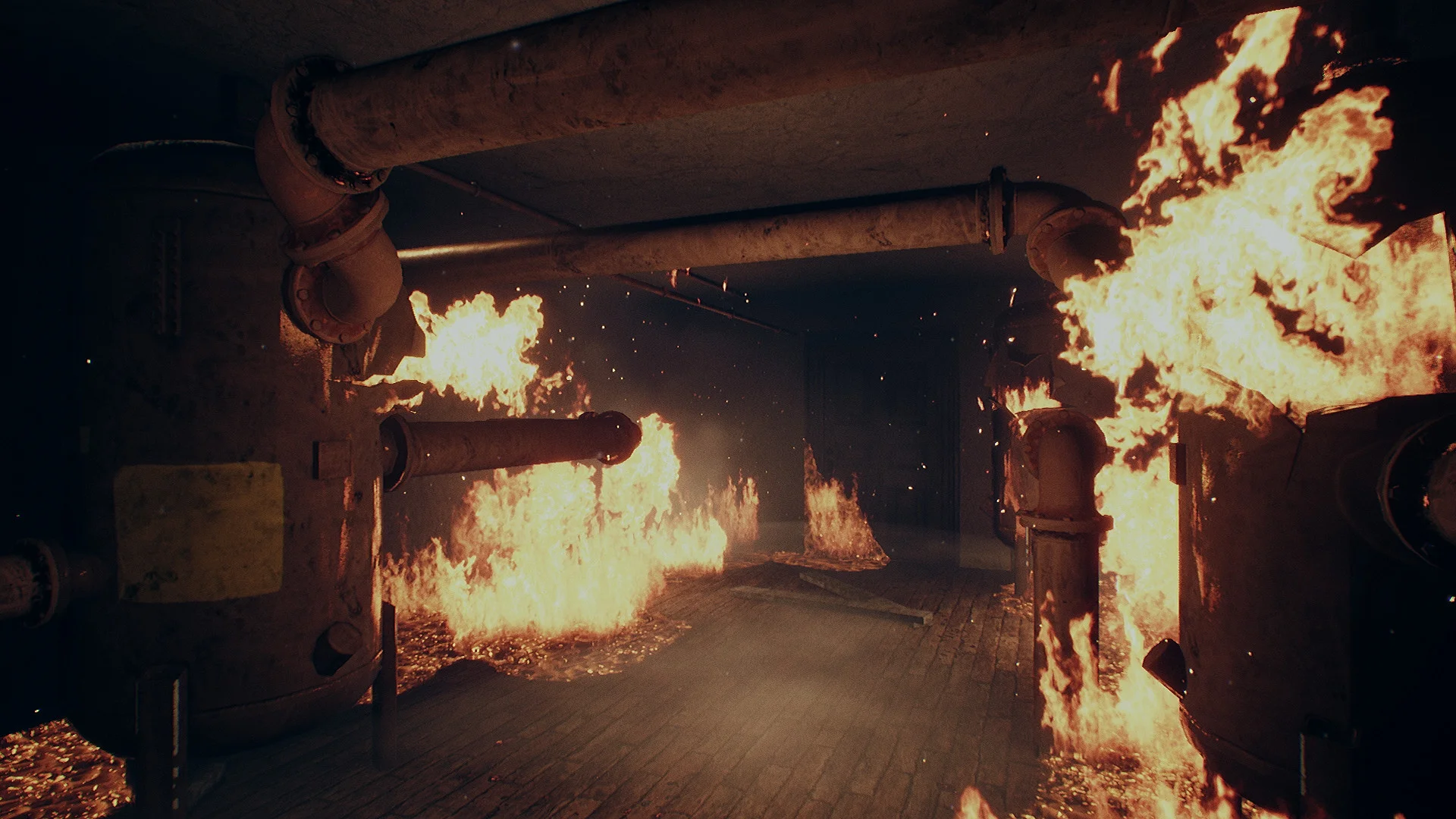 House on the Hill - кадр 4