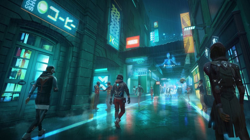 Hyper Scape — скриншот 8
