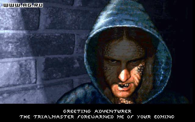 Trial by Magic - кадр 1