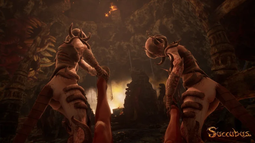 Succubus - кадр 3