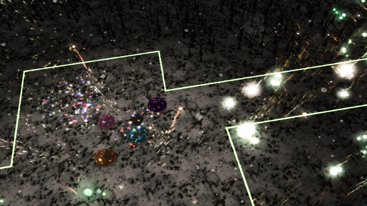 Rise of the Ancients — скриншот 5