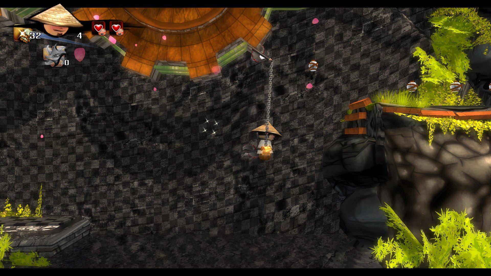 Wooden Sen'SeY — скриншот 5