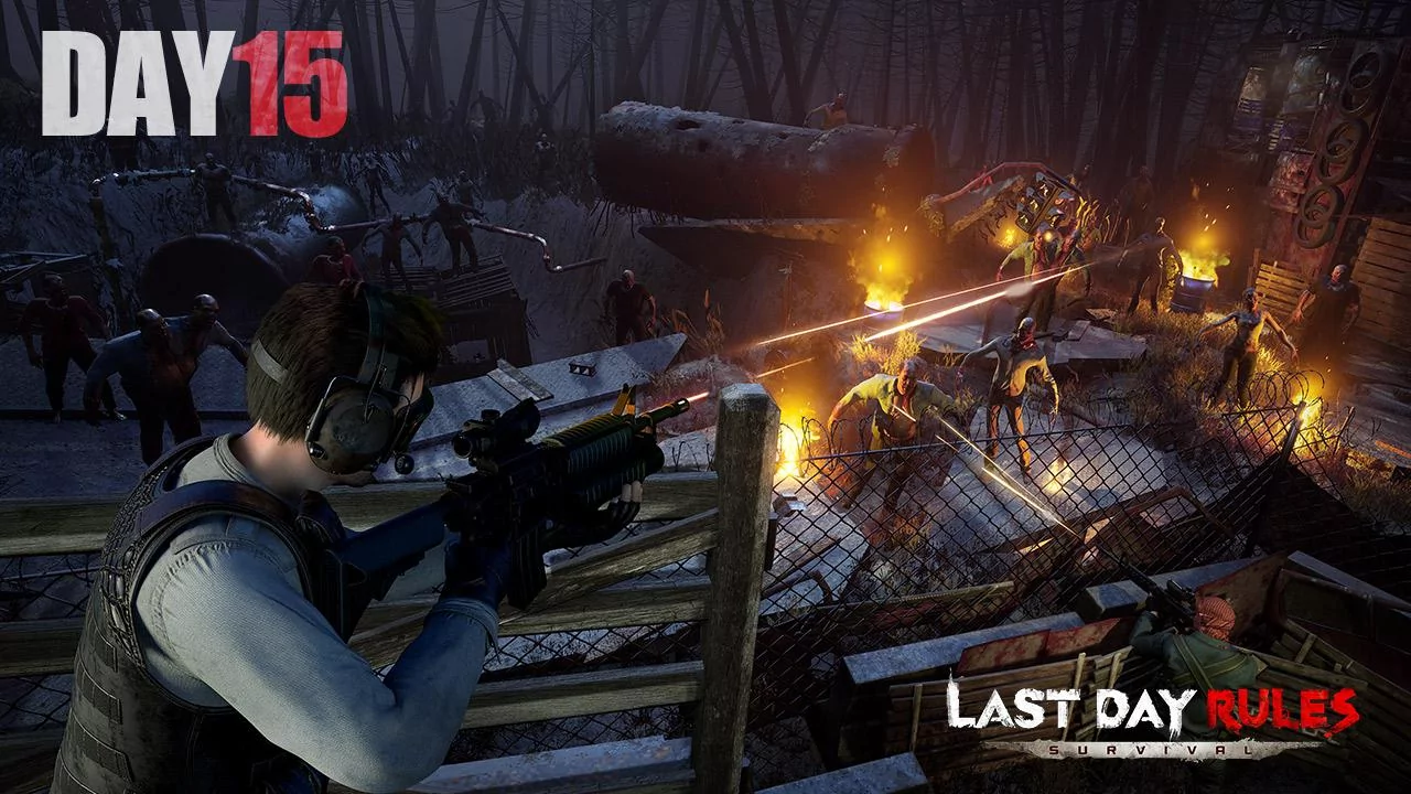 Last Day Rules: Survival – обзоры и оценки, описание, даты выхода DLC,  официальный сайт игры