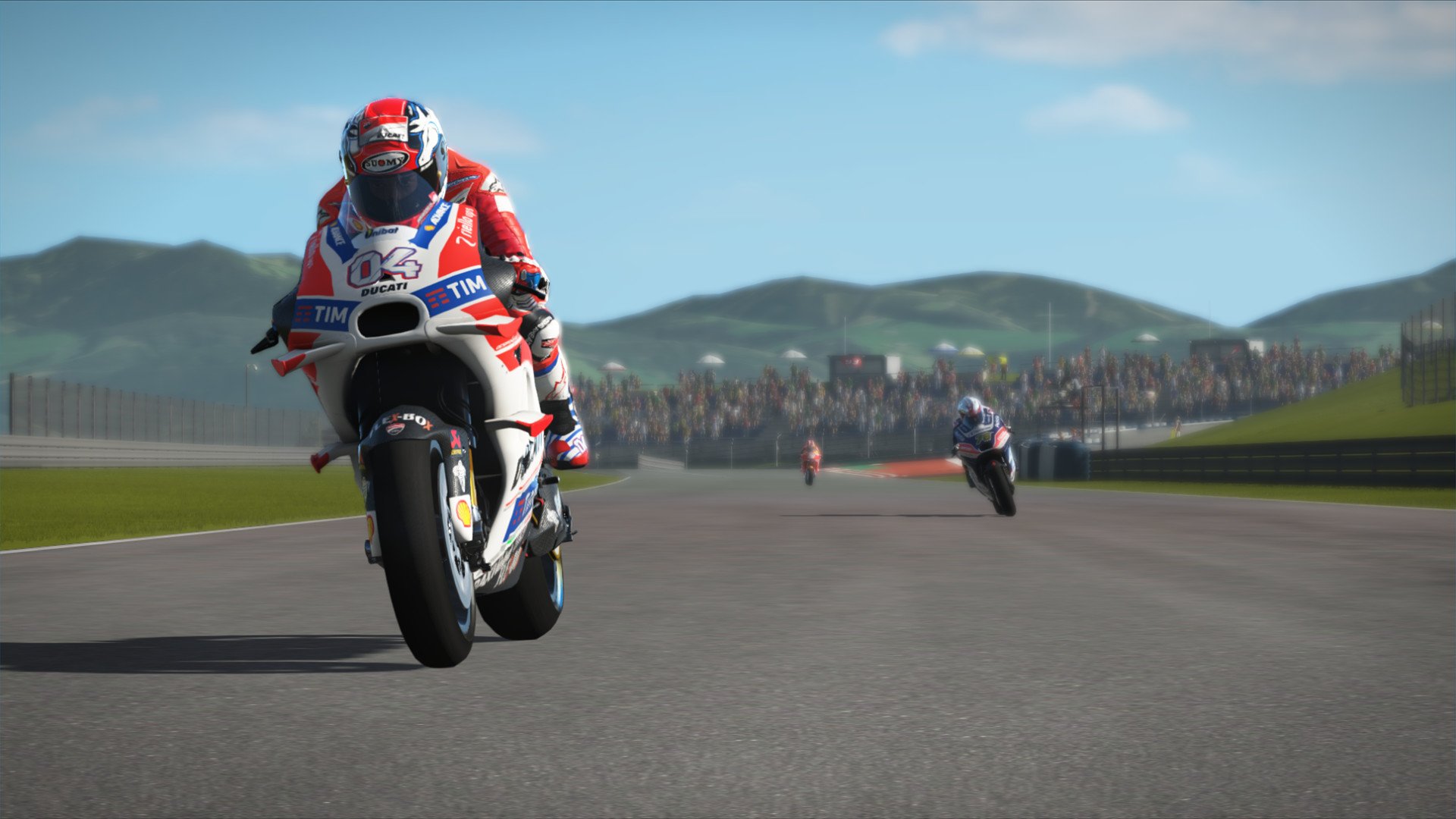 MotoGP 17 — скриншот 3