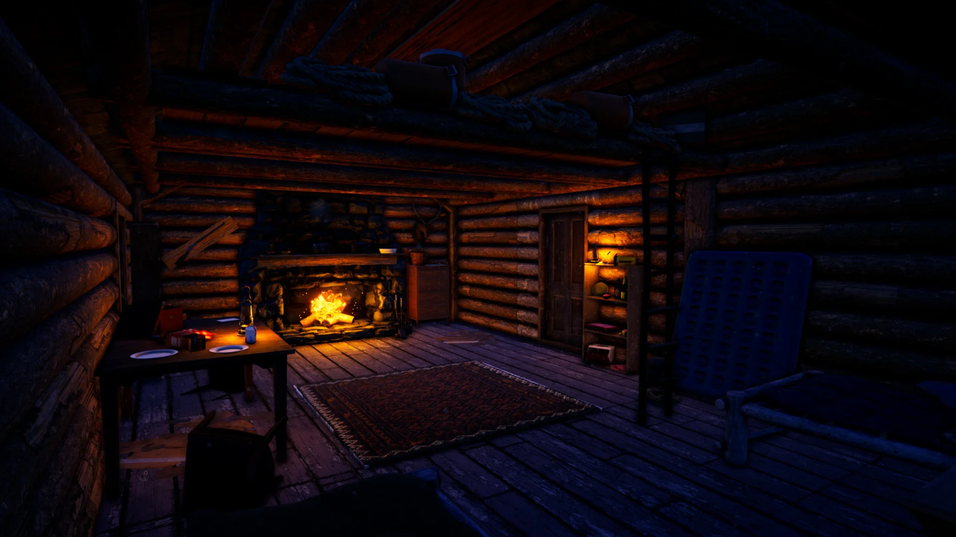 The Fabled Woods - кадр 3