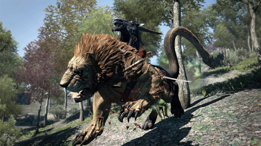 Dragon's Dogma: Dark Arisen — скриншот 3