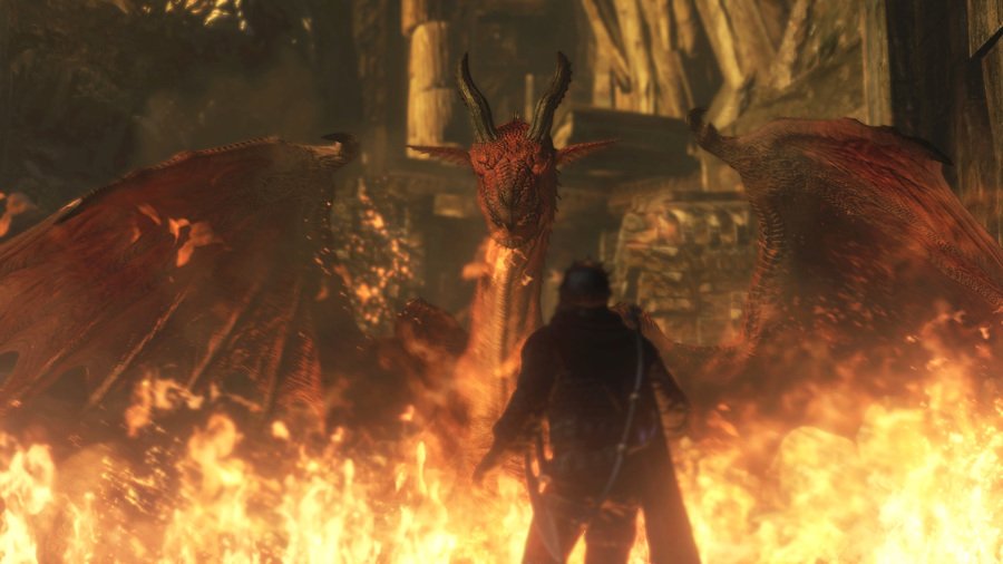 Dragon's Dogma: Dark Arisen — скриншот 6