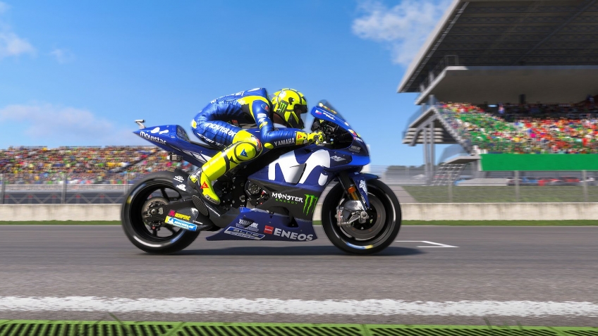 MotoGP 19 — скриншот 6