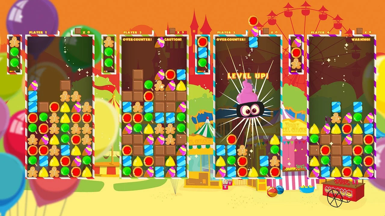 Yummy Circus - кадр 7