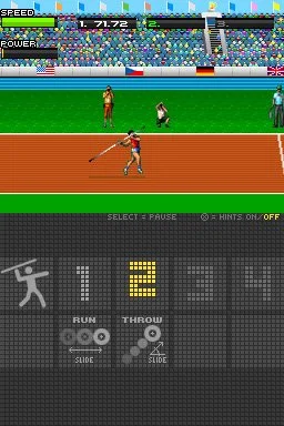 Decathlon 2012 - кадр 10