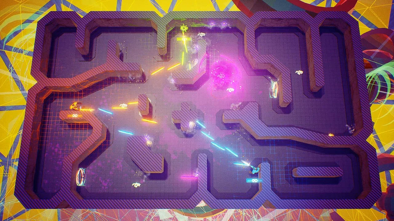 Fragmental - кадр 4