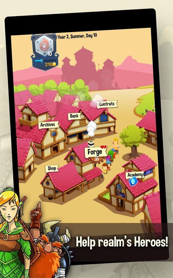 Puzzle Forge 2 — скриншот 2