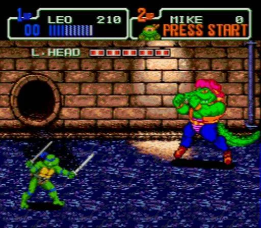 Teenage Mutant Ninja Turtles: The Hyperstone Heist - кадр 3