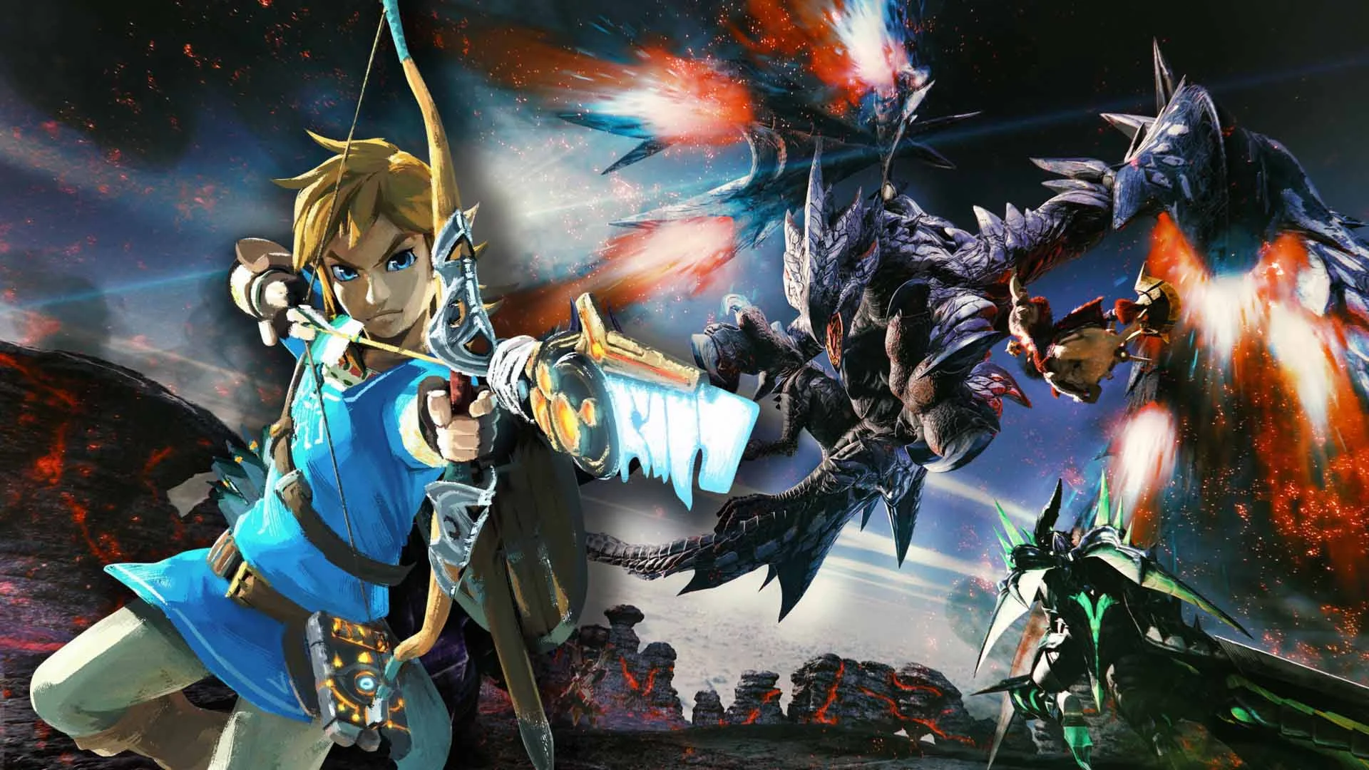 Monster Hunter XX - кадр 9