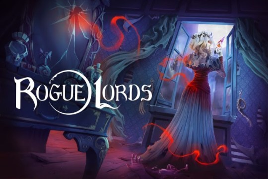 Rogue Lords — скриншот 8