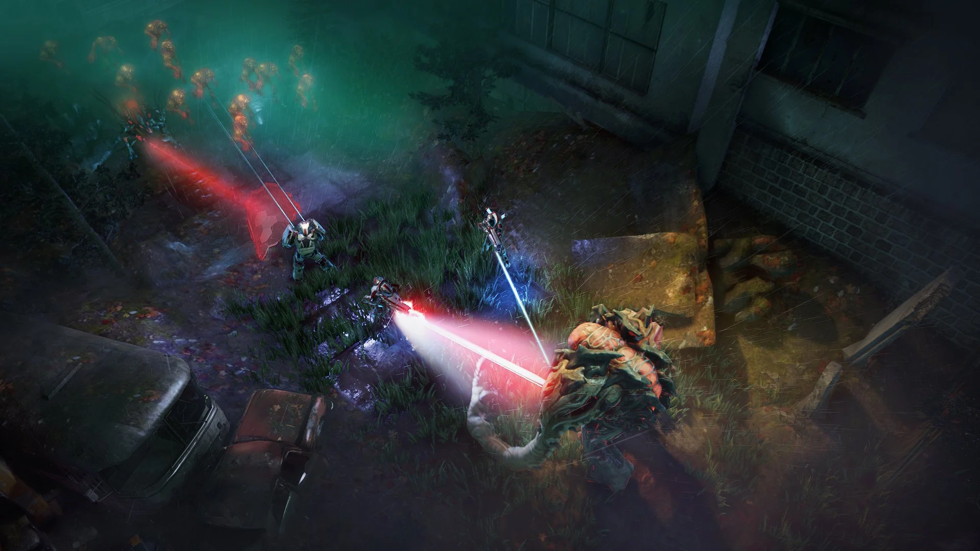 Alienation - кадр 15