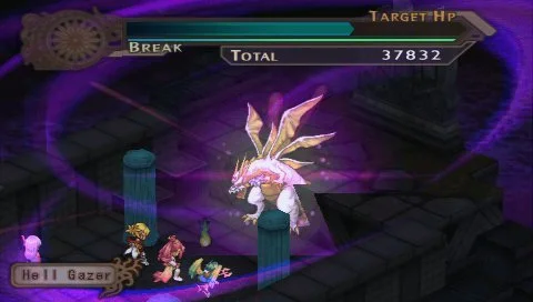 Blazing Souls Accelate - кадр 10
