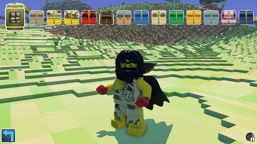 LEGO Worlds - кадр 17