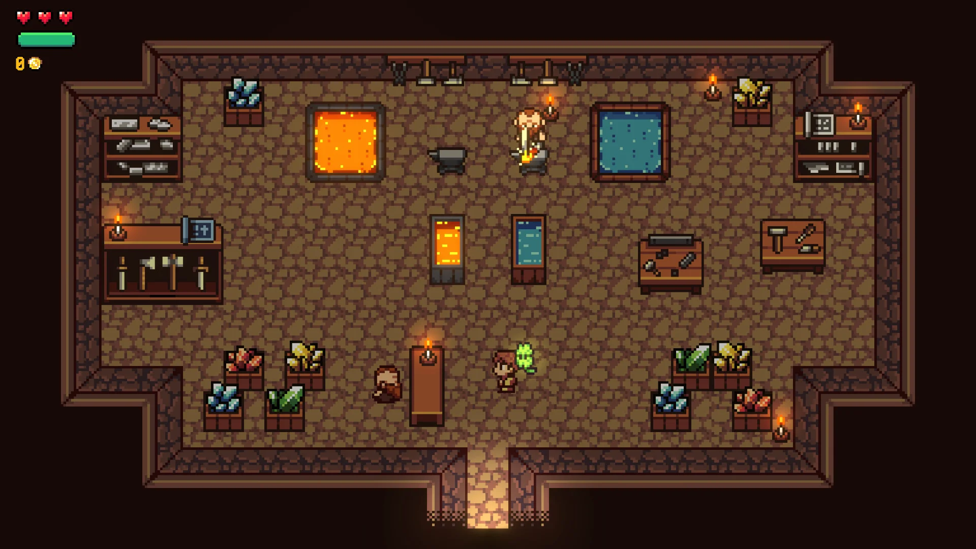 Elementallis - кадр 6